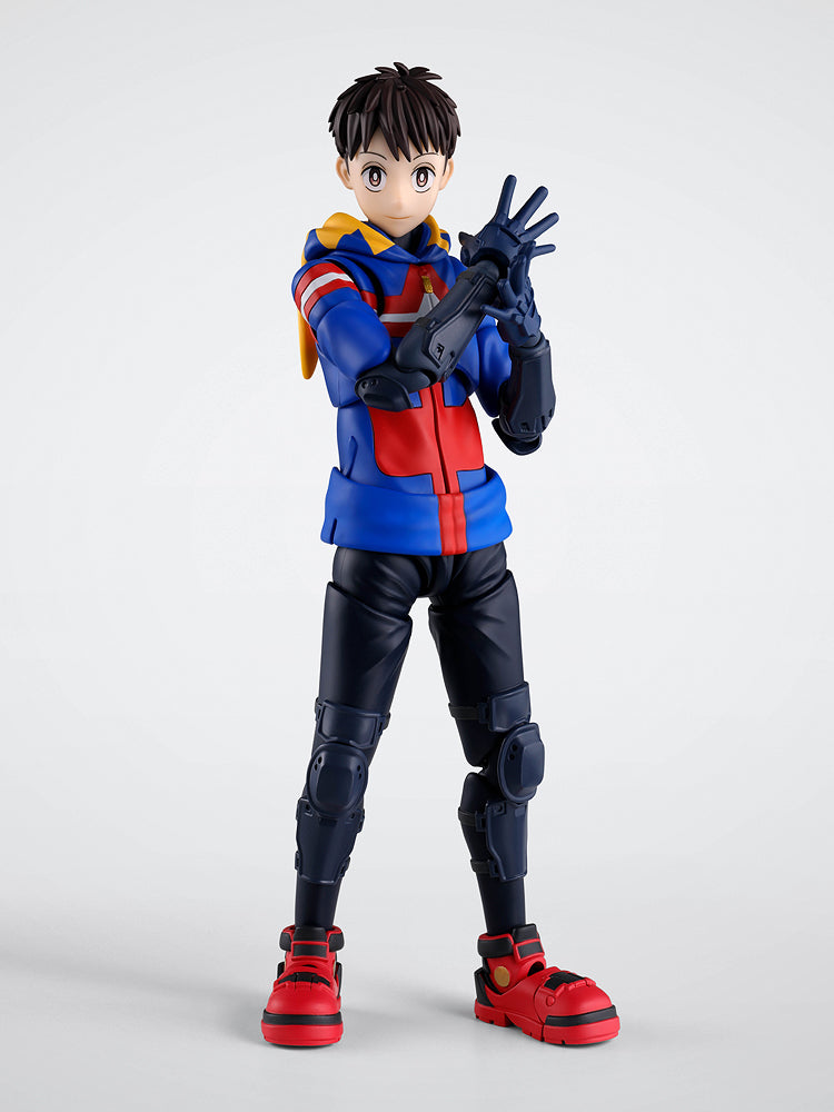 S.H.Figuarts Koichi Haimawari (My Hero Academia: Vigilantes)
