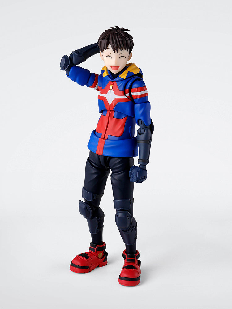 S.H.Figuarts Koichi Haimawari (My Hero Academia: Vigilantes)