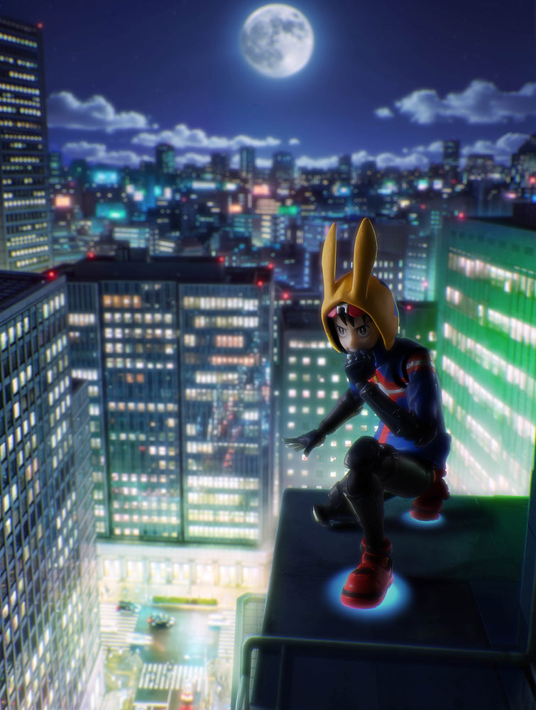 S.H.Figuarts Koichi Haimawari (My Hero Academia: Vigilantes)