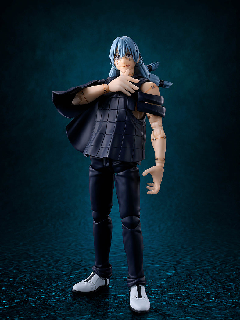 S.H.Figuarts Mahito (Jujutsu Kaisen)