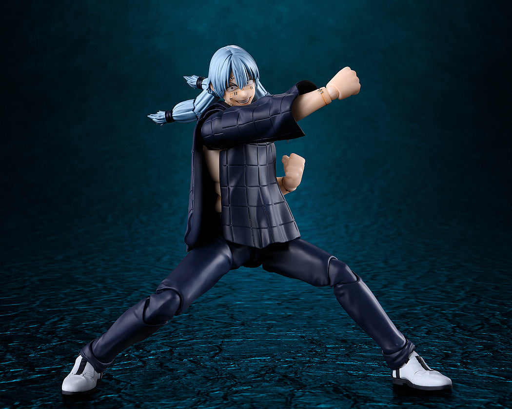 S.H.Figuarts Mahito (Jujutsu Kaisen)