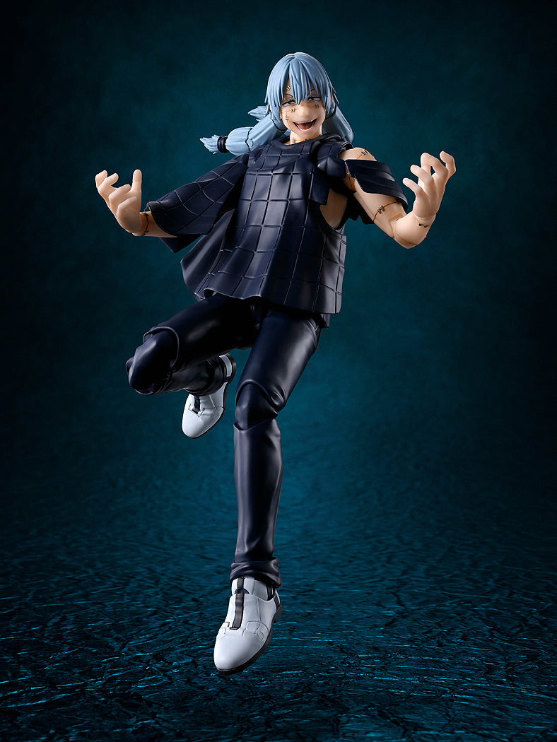 S.H.Figuarts Mahito (Jujutsu Kaisen)