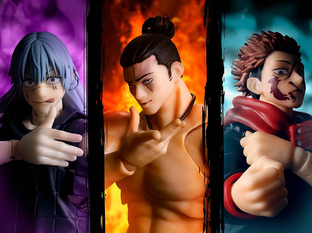 S.H.Figuarts Mahito (Jujutsu Kaisen)