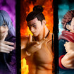 S.H.Figuarts Mahito (Jujutsu Kaisen) S.H.Figuarts Mahito (Jujutsu Kaisen)