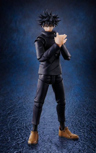 S.H.Figuarts Megumi Fushiguro (Jujutsu Kaisen) - Box image