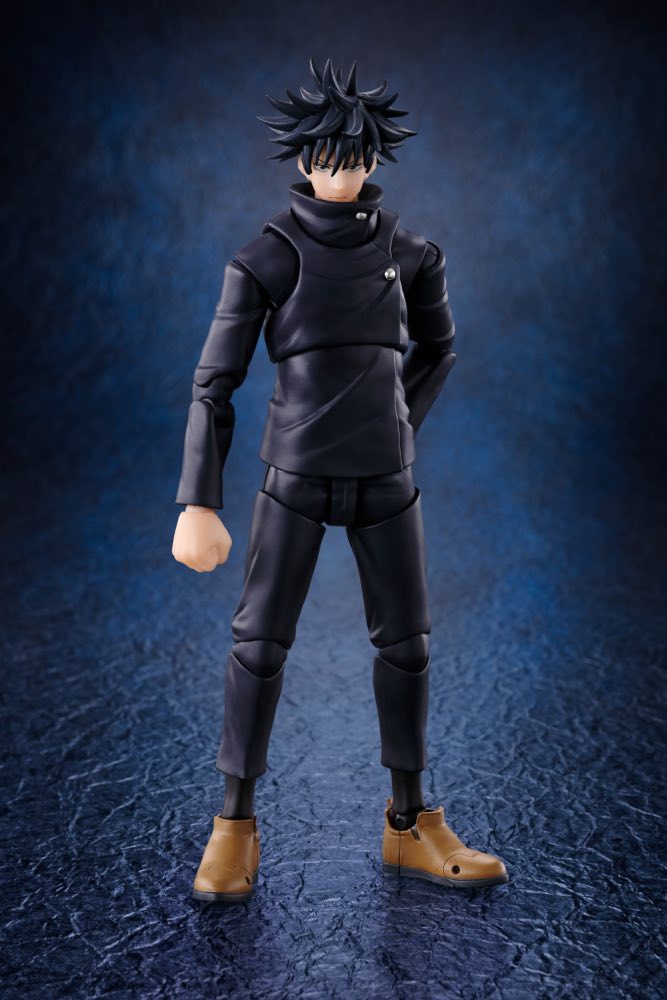 S.H.Figuarts Megumi Fushiguro (Jujutsu Kaisen)
