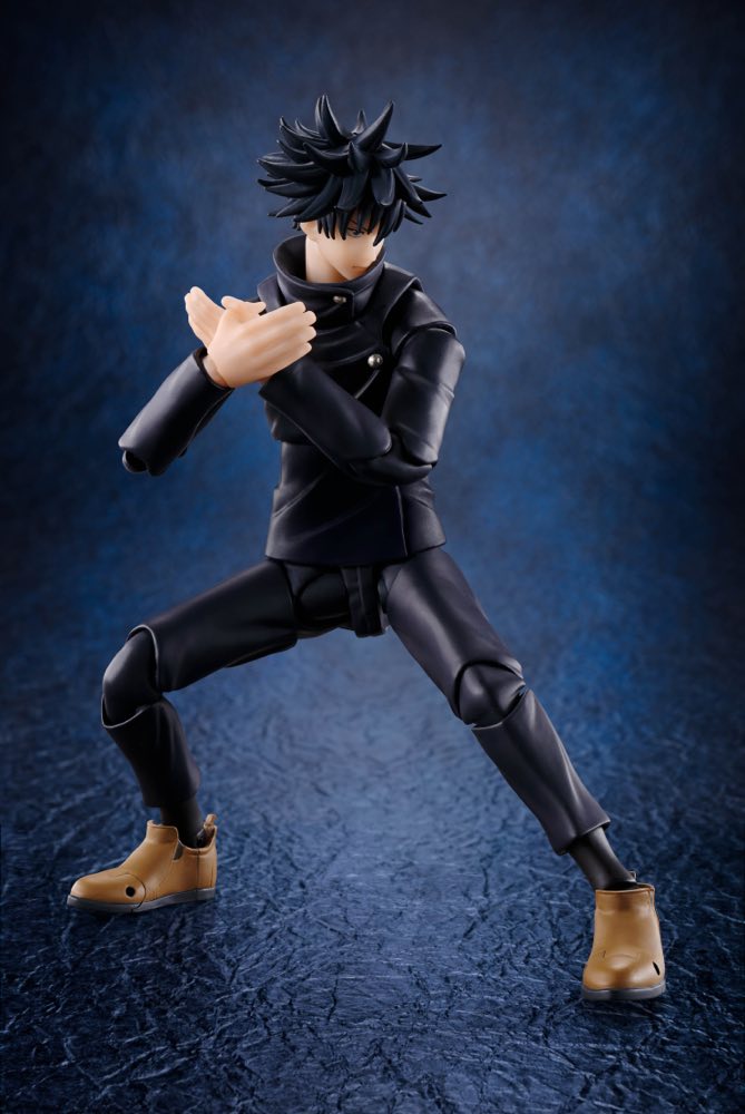 S.H.Figuarts Megumi Fushiguro (Jujutsu Kaisen)