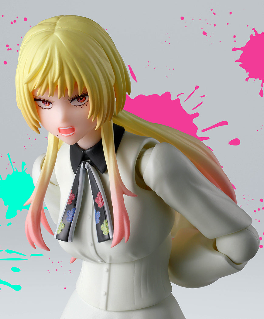 S.H.Figuarts Mei Kinosaki (Marriagetoxin)