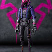 S.H.Figuarts Miles G. Morales (42 Miles on the Prowler's Path) (Spider-Man: Across the Spider-Verse) 