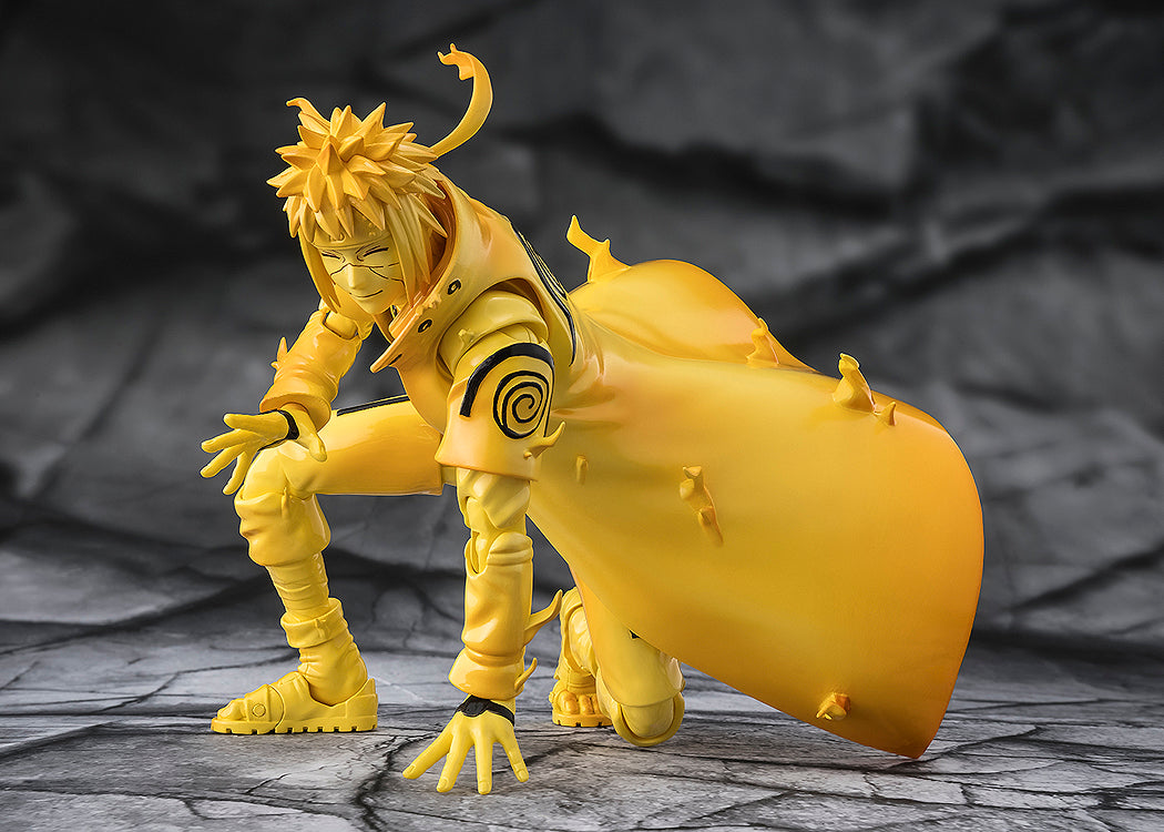 S.H.Figuarts Minato Namikaze [Kurama Link Mode] [Bond of Light That Shatters Darkness] (Naruto)