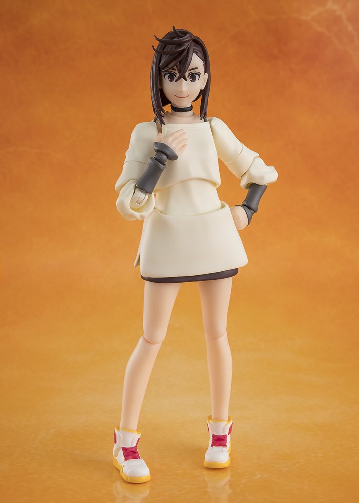 S.H.Figuarts Momo Ver.2 (Dandadan)
