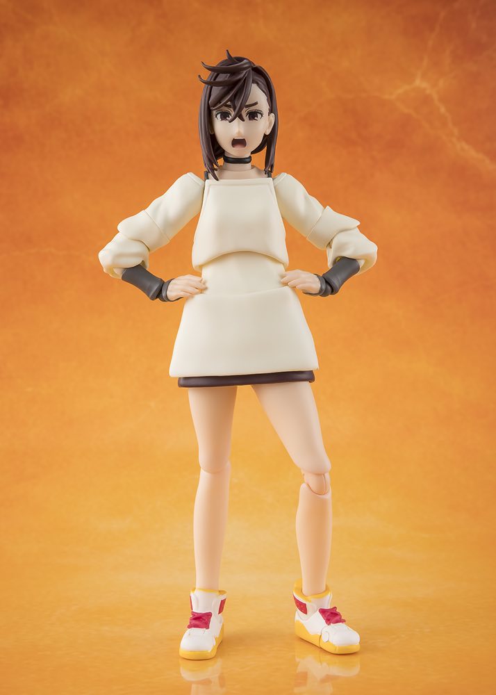 S.H.Figuarts Momo Ver.2 (Dandadan)