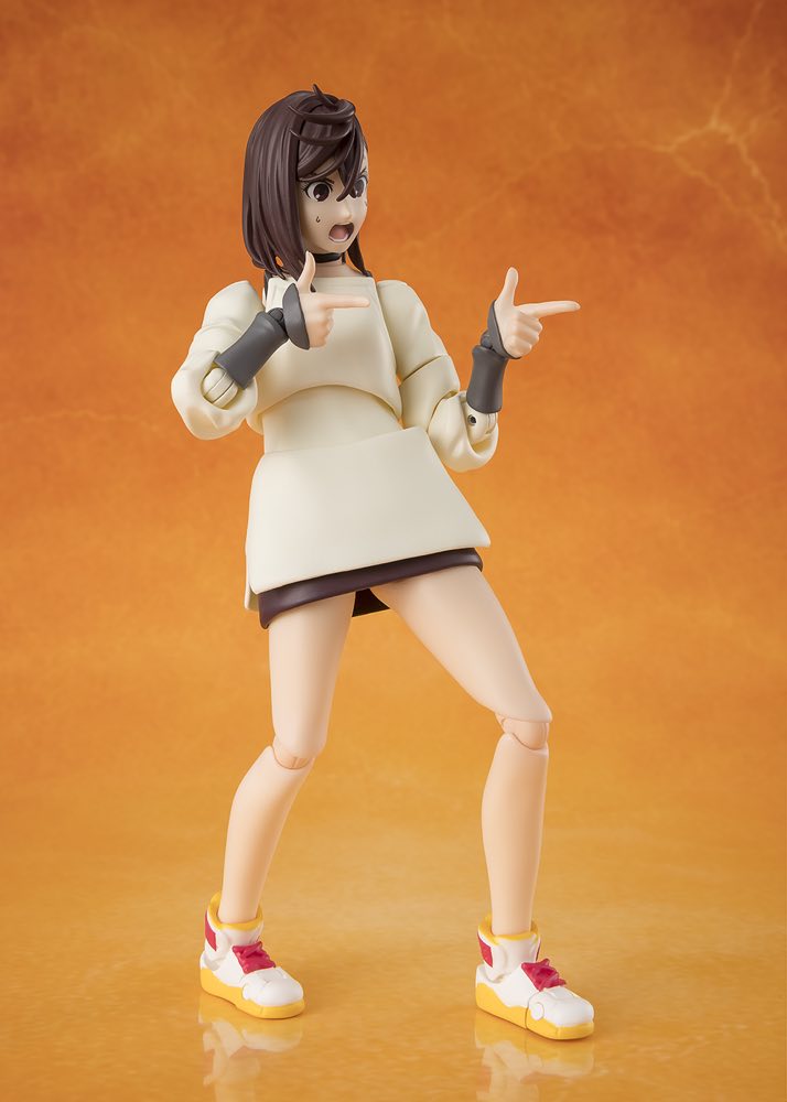 S.H.Figuarts Momo Ver.2 (Dandadan)