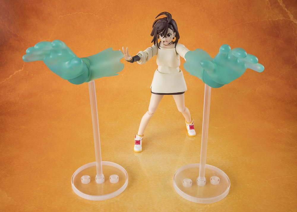 S.H.Figuarts Momo Ver.2 (Dandadan)