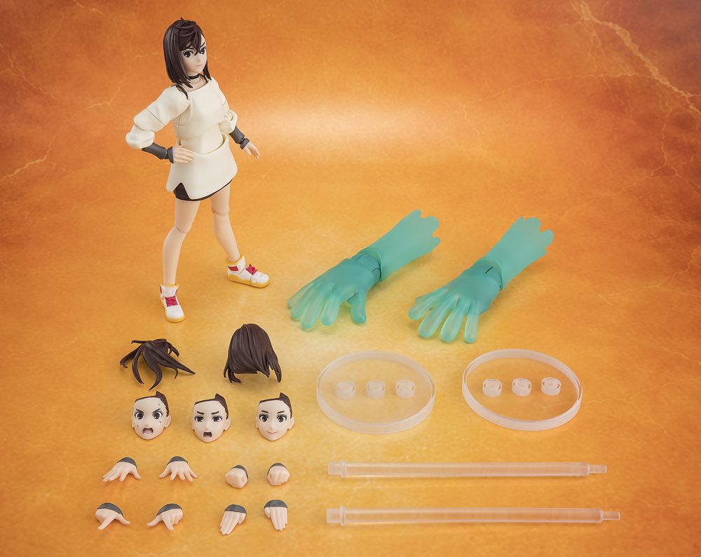 S.H.Figuarts Momo Ver.2 (Dandadan)