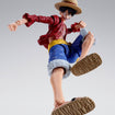 S.H.Figuarts Monkey D. Luffy (Two Years Later) (One Piece) 