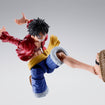 S.H.Figuarts Monkey D. Luffy (Two Years Later) (One Piece) 