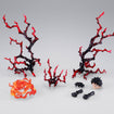 S.H.Figuarts Monkey D. Luffy (Two Years Later) Option Parts Set (One Piece) 