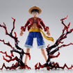 S.H.Figuarts Monkey D. Luffy (Two Years Later) Option Parts Set (One Piece) 