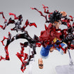 S.H.Figuarts Monkey D. Luffy (Two Years Later) Option Parts Set (One Piece) 