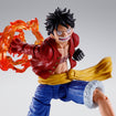 S.H.Figuarts Monkey D. Luffy (Two Years Later) Option Parts Set (One Piece) 
