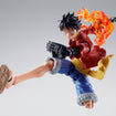 S.H.Figuarts Monkey D. Luffy (Two Years Later) Option Parts Set (One Piece) 