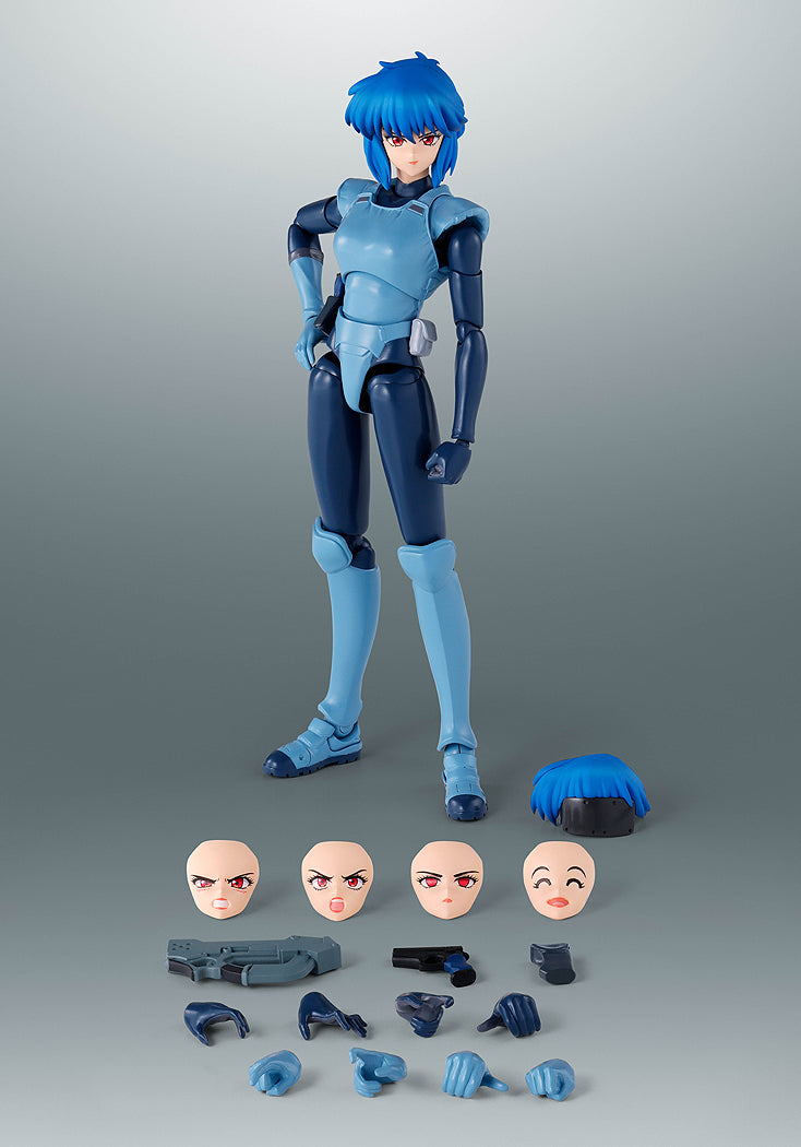 S.H.Figuarts Motoko Kusanagi (Ghost in the Shell)