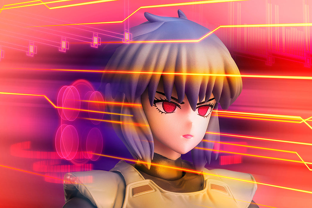 S.H.Figuarts Motoko Kusanagi (Ghost in the Shell)