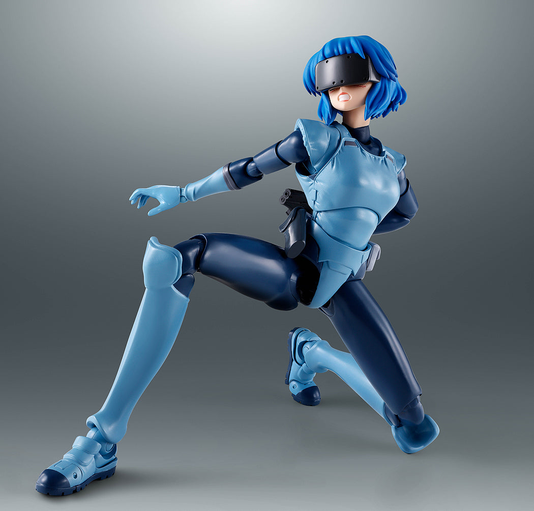 S.H.Figuarts Motoko Kusanagi (Ghost in the Shell)