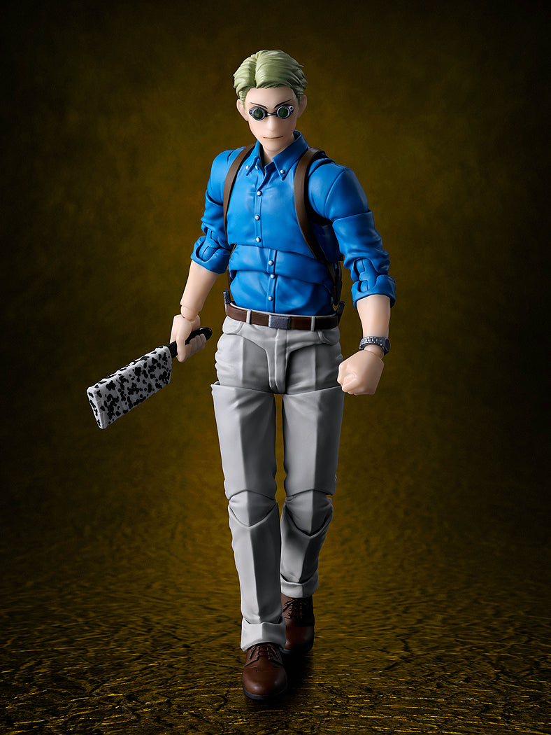 S.H.Figuarts Nanami Kento (Jujutsu Kaisen)