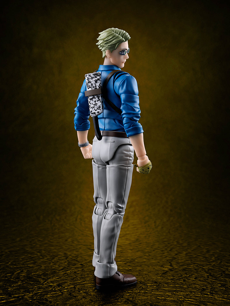 S.H.Figuarts Nanami Kento (Jujutsu Kaisen)