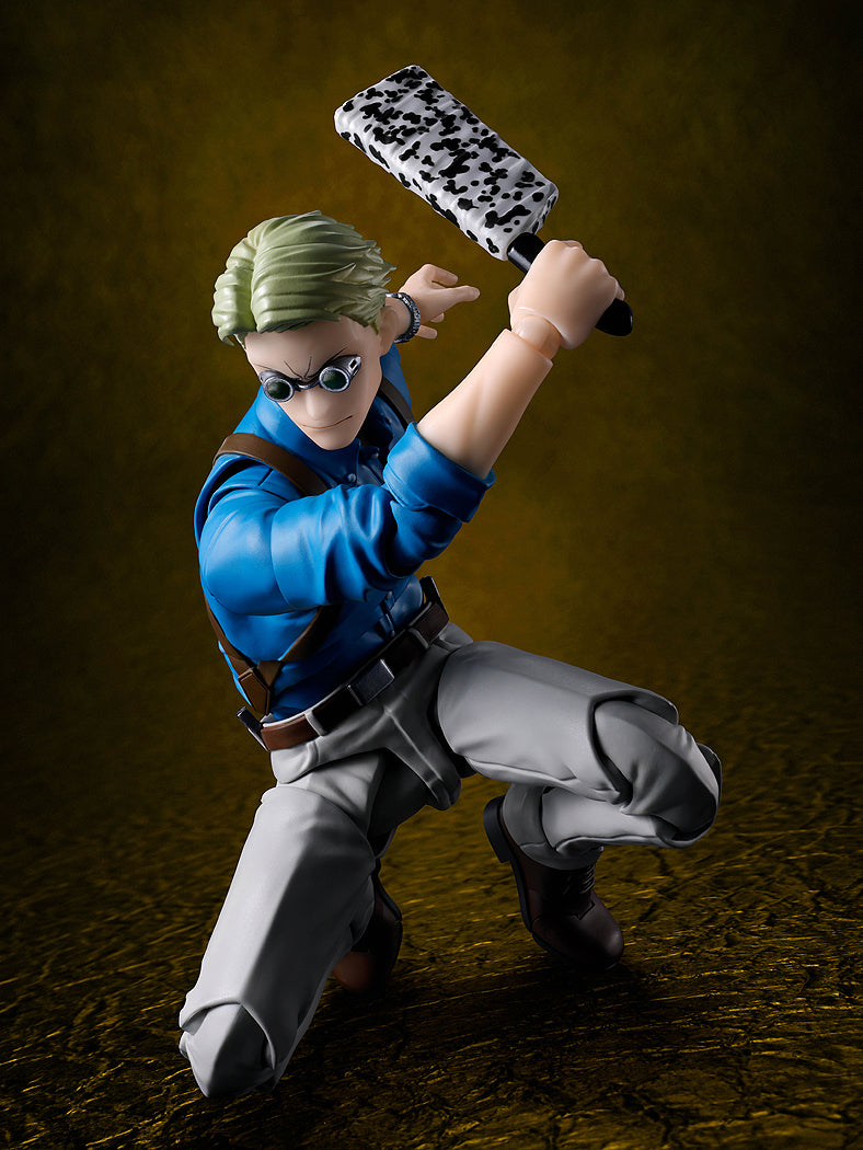 S.H.Figuarts Nanami Kento (Jujutsu Kaisen)