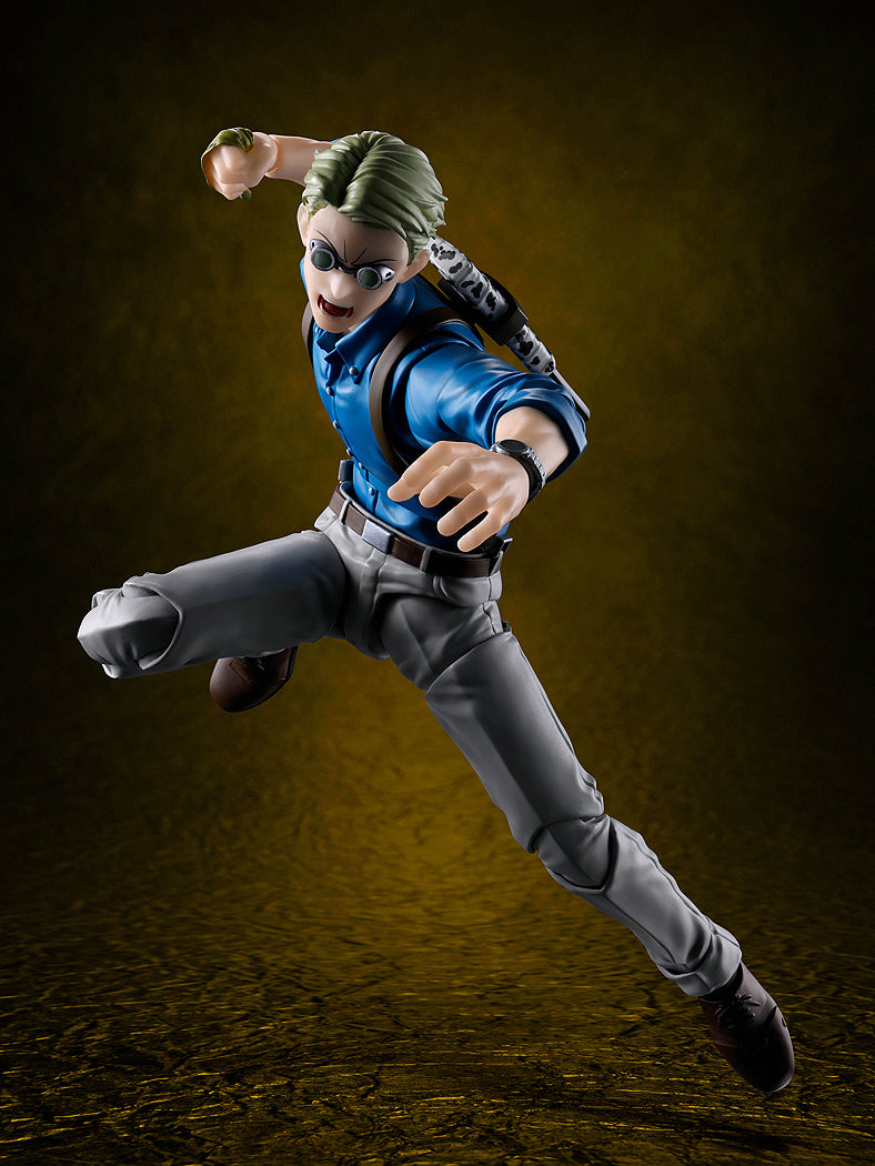 S.H.Figuarts Nanami Kento (Jujutsu Kaisen)