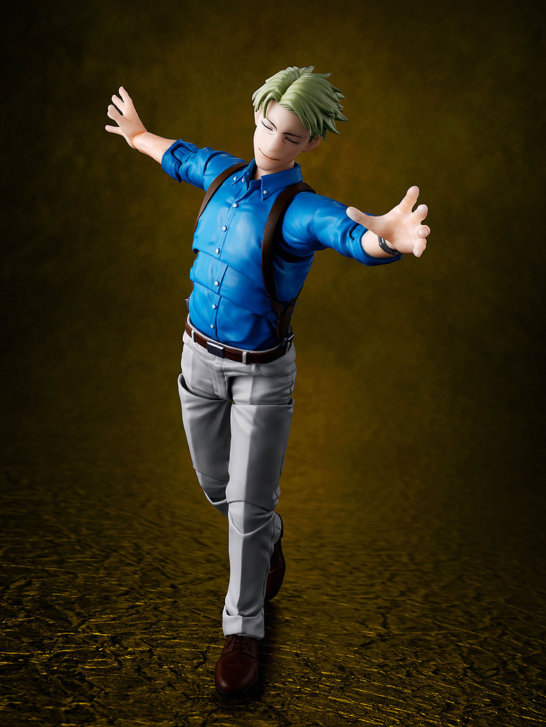 S.H.Figuarts Nanami Kento (Jujutsu Kaisen)