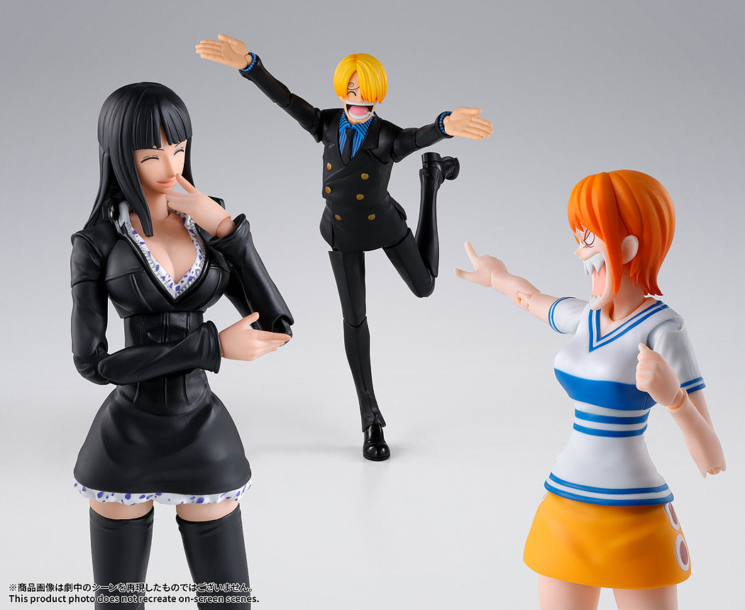 S.H.Figuarts Nico Robin [Enies Lobby] (One Piece)