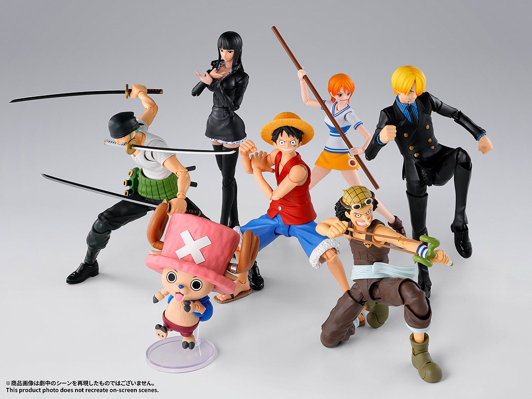 S.H.Figuarts Nico Robin [Enies Lobby] (One Piece)