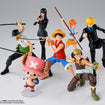 S.H.Figuarts Nico Robin [Enies Lobby] (One Piece) S.H.Figuarts Nico Robin [Enies Lobby] (One Piece)