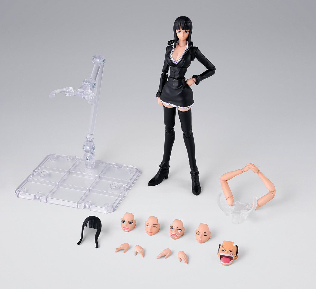 S.H.Figuarts Nico Robin [Enies Lobby] (One Piece)