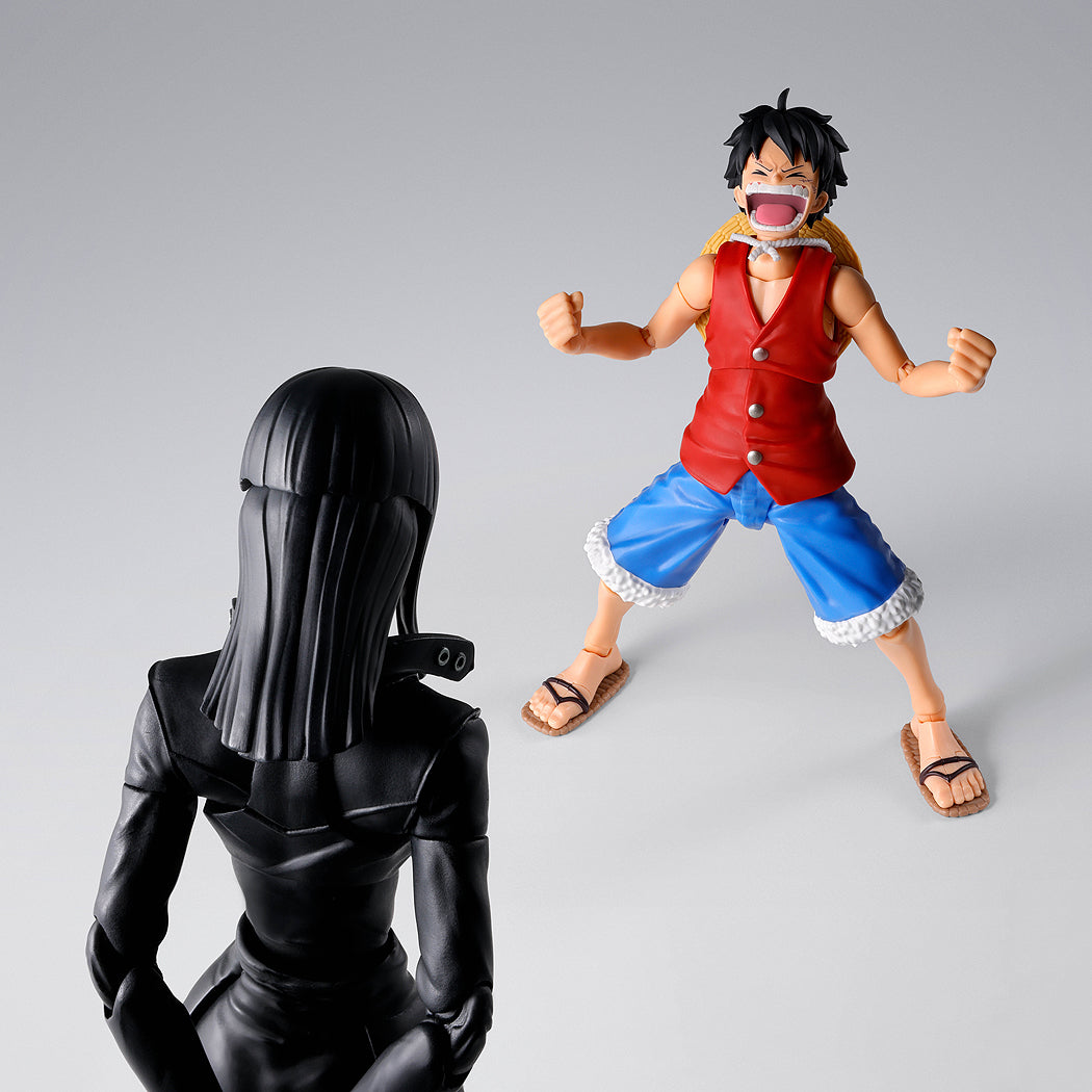 S.H.Figuarts Nico Robin [Enies Lobby] (One Piece)