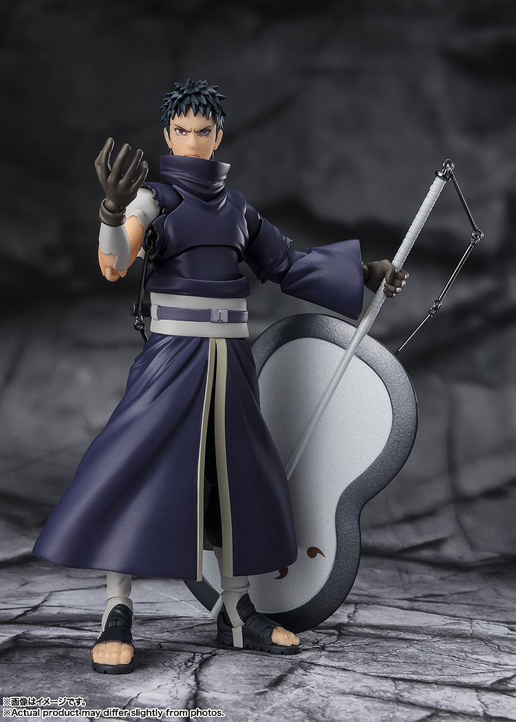 S.H.Figuarts Obito Uchiha [Hollow Dreams of Despair] (Naruto)