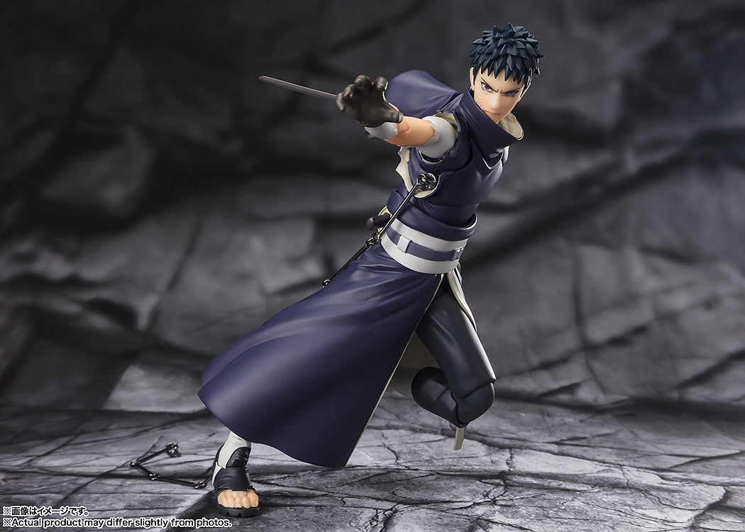 S.H.Figuarts Obito Uchiha [Hollow Dreams of Despair] (Naruto)