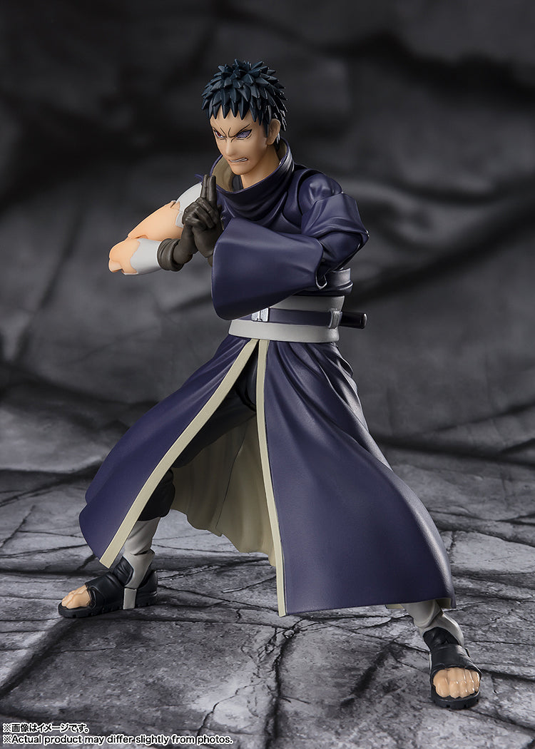 S.H.Figuarts Obito Uchiha [Hollow Dreams of Despair] (Naruto)