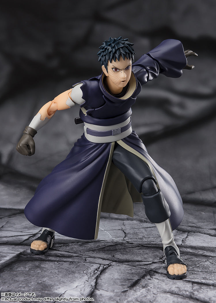 S.H.Figuarts Obito Uchiha [Hollow Dreams of Despair] (Naruto)