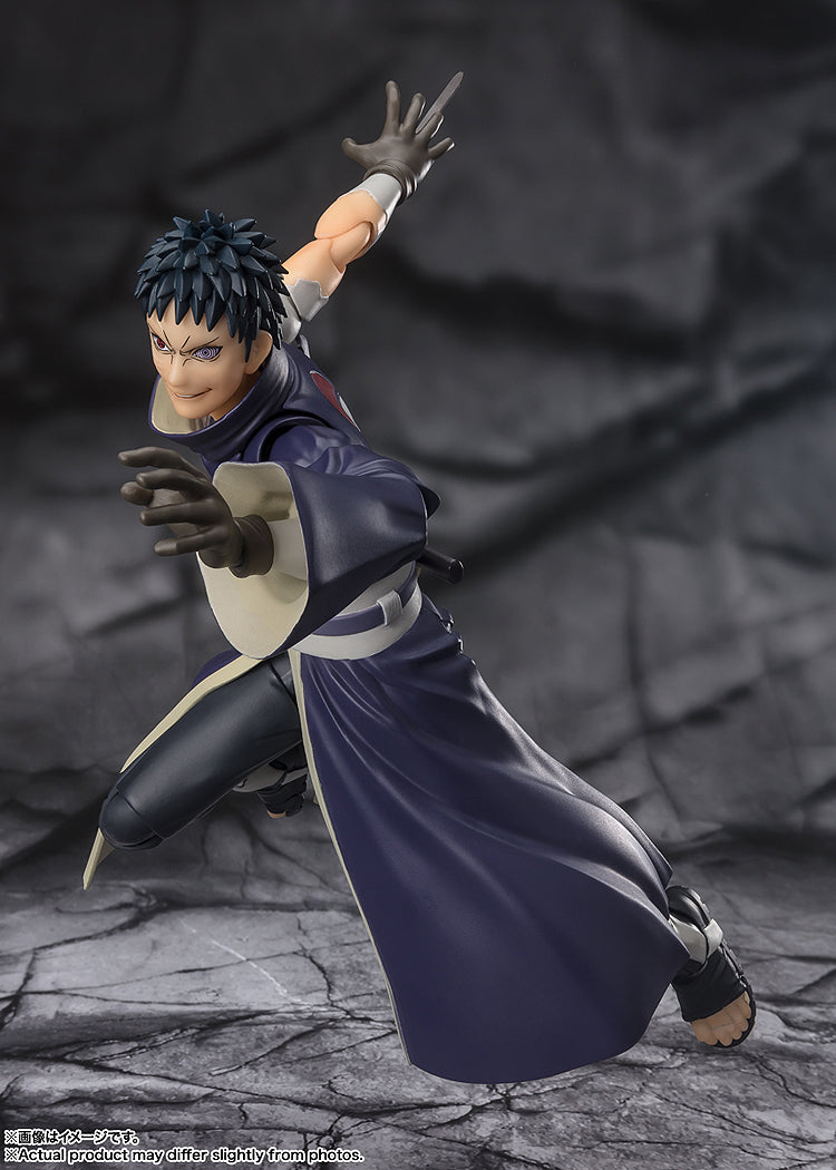 S.H.Figuarts Obito Uchiha [Hollow Dreams of Despair] (Naruto)