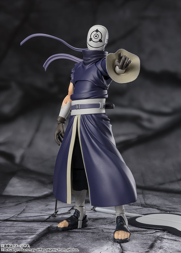 S.H.Figuarts Obito Uchiha [Hollow Dreams of Despair] (Naruto)