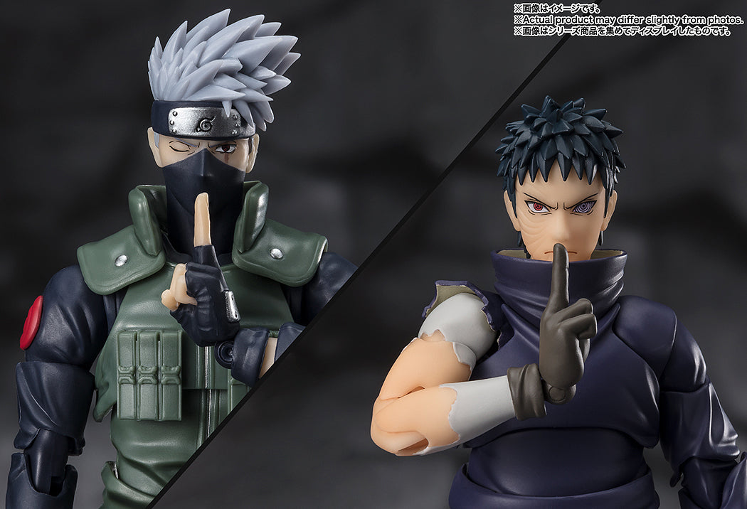 S.H.Figuarts Obito Uchiha [Hollow Dreams of Despair] (Naruto)