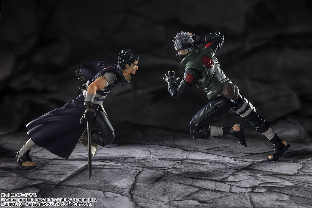 S.H.Figuarts Obito Uchiha [Hollow Dreams of Despair] (Naruto)
