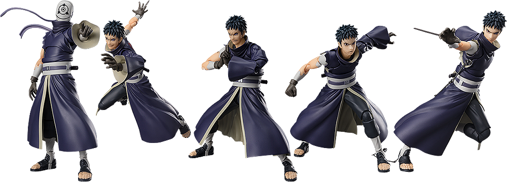 S.H.Figuarts Obito Uchiha [Hollow Dreams of Despair] (Naruto) - Box image