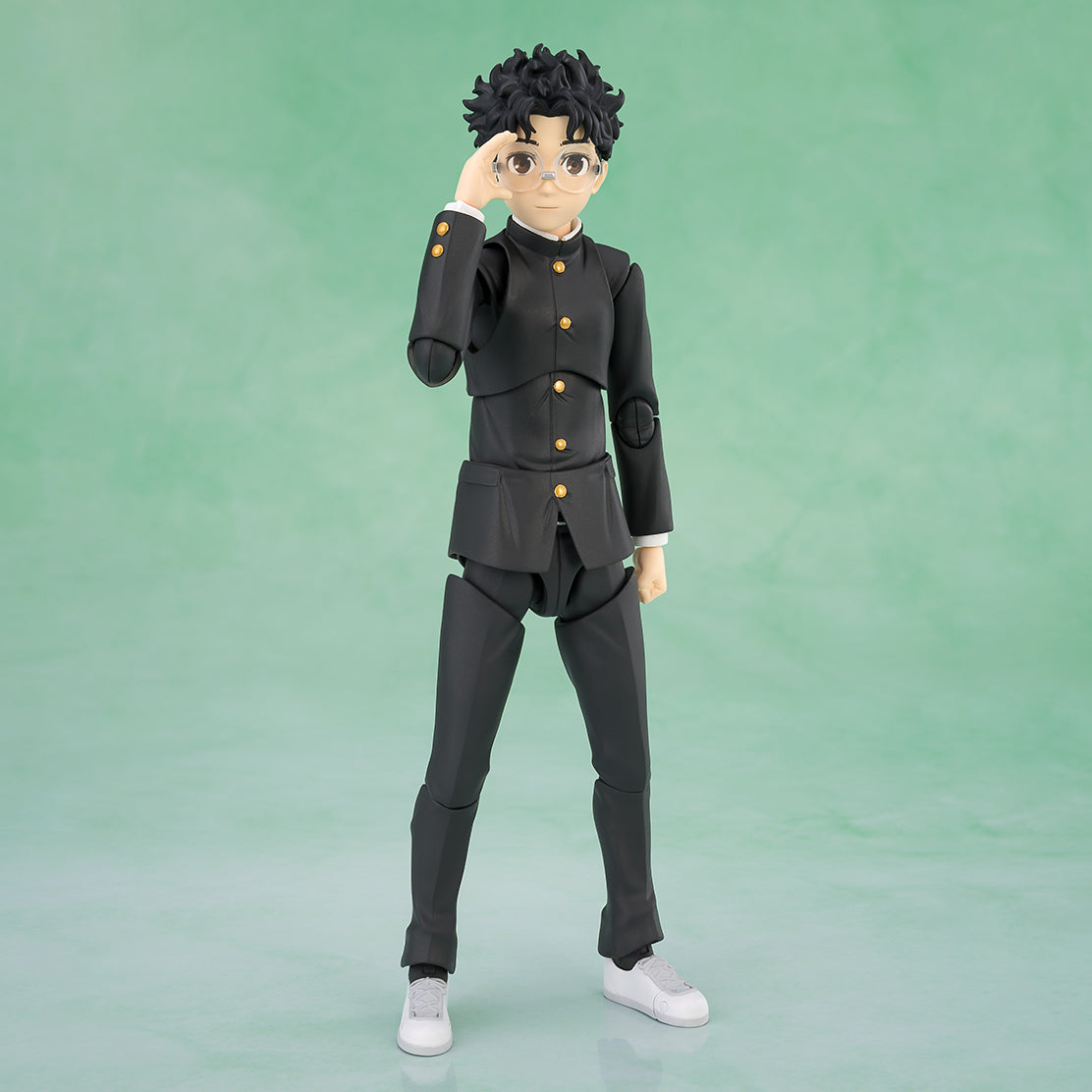 S.H.Figuarts Okarun (Dandadan) Base, Thumbnail