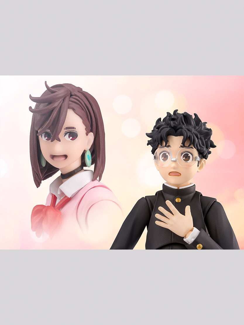 S.H.Figuarts Okarun (Dandadan)